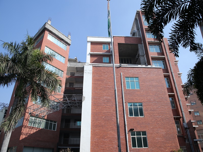 Gitarattan International Business School Campus Building(3)