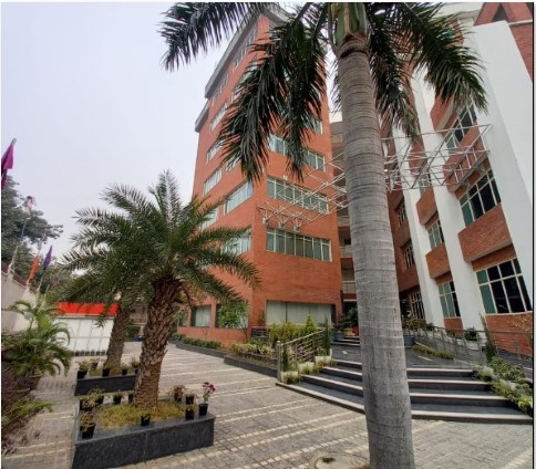 Gitarattan International Business School Campus Building(5)