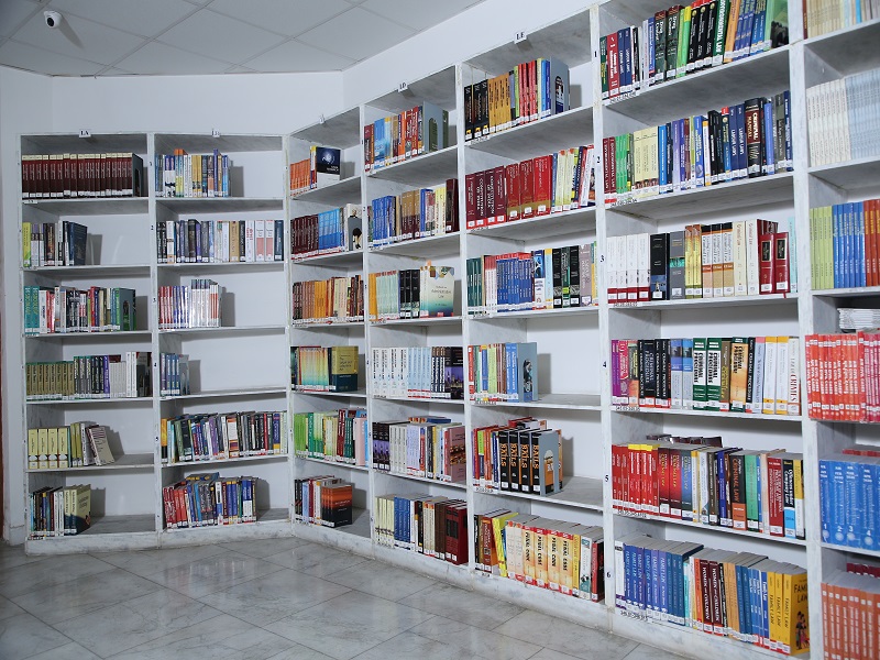 Gitarattan International Business School Library(1)