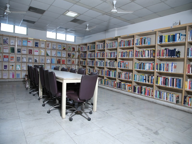 Gitarattan International Business School Library(2)