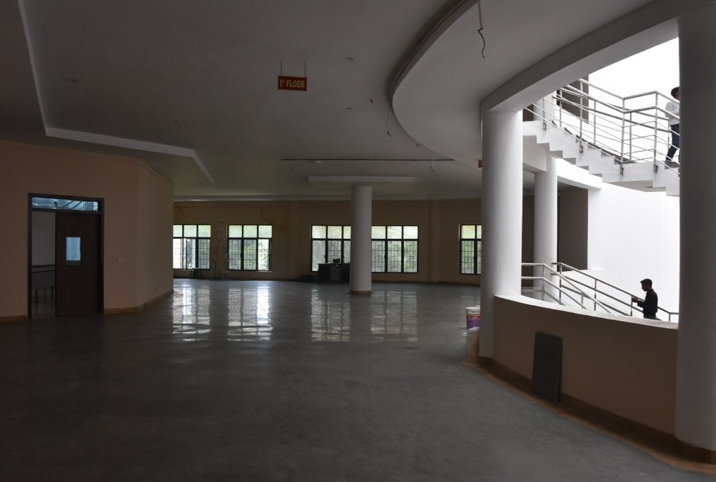 GLA University Greater Noida Campus View(1)