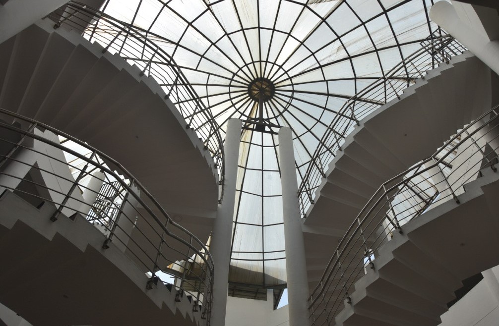 GLA University Greater Noida Campus View(2)