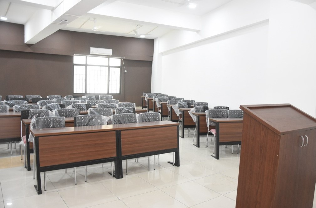 GLA University Greater Noida Classroom