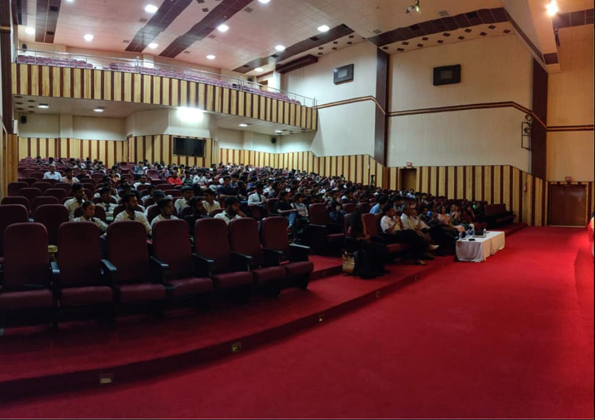 GCEC Global Foundation Auditorium