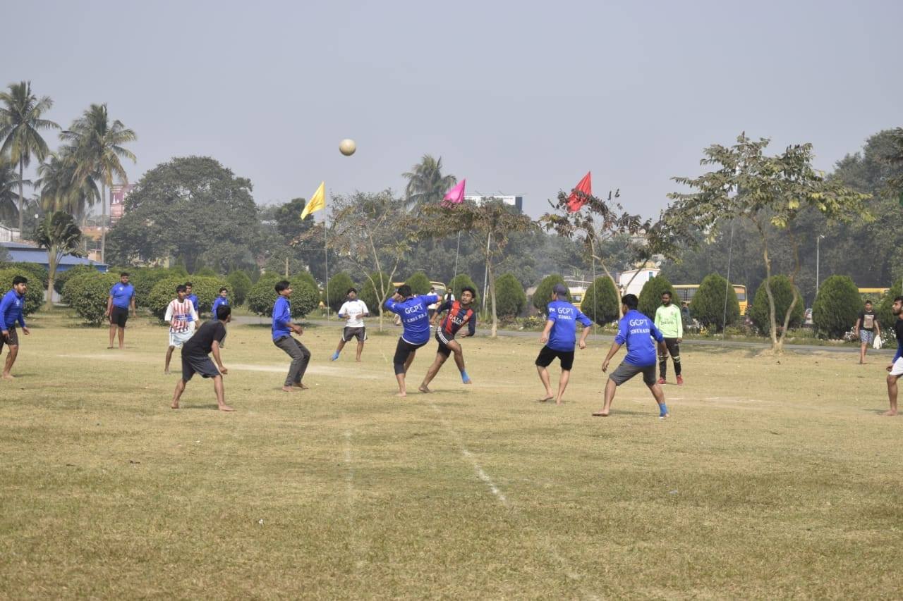 GCPT Sports Facility