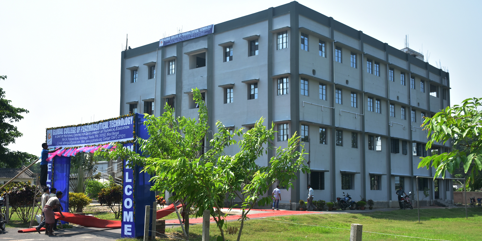 GCPT Campus Building(2)