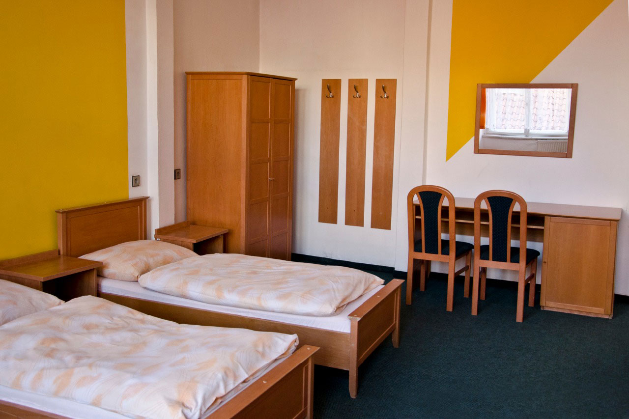 Global Educational Institutes Hostel Room