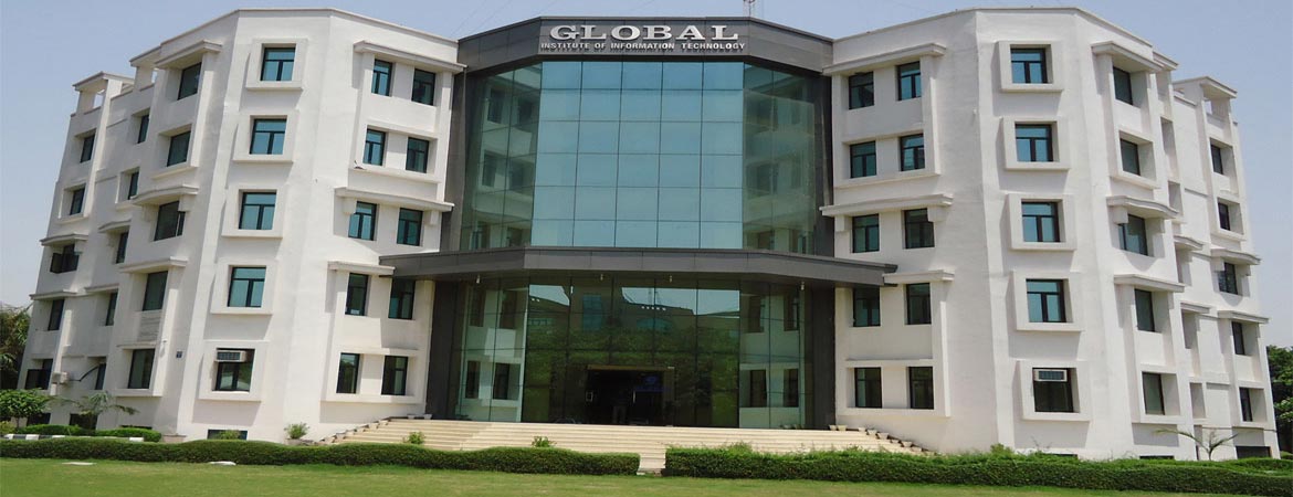 Global Educational Institutes Campus Building
