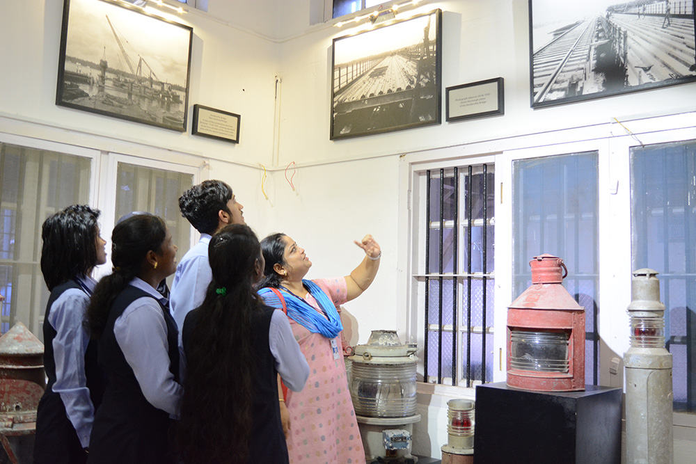 Global Institute of Integral Management Studies Industrial Visit