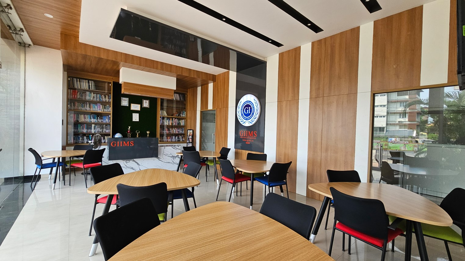 Global Institute of Integral Management Studies Reading Room(1)