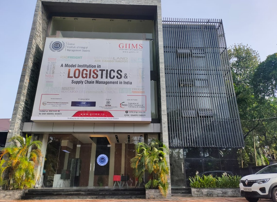 Global Institute of Integral Management Studies Campus Building(2)