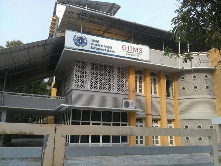 Global Institute of Integral Management Studies Campus Building(3)