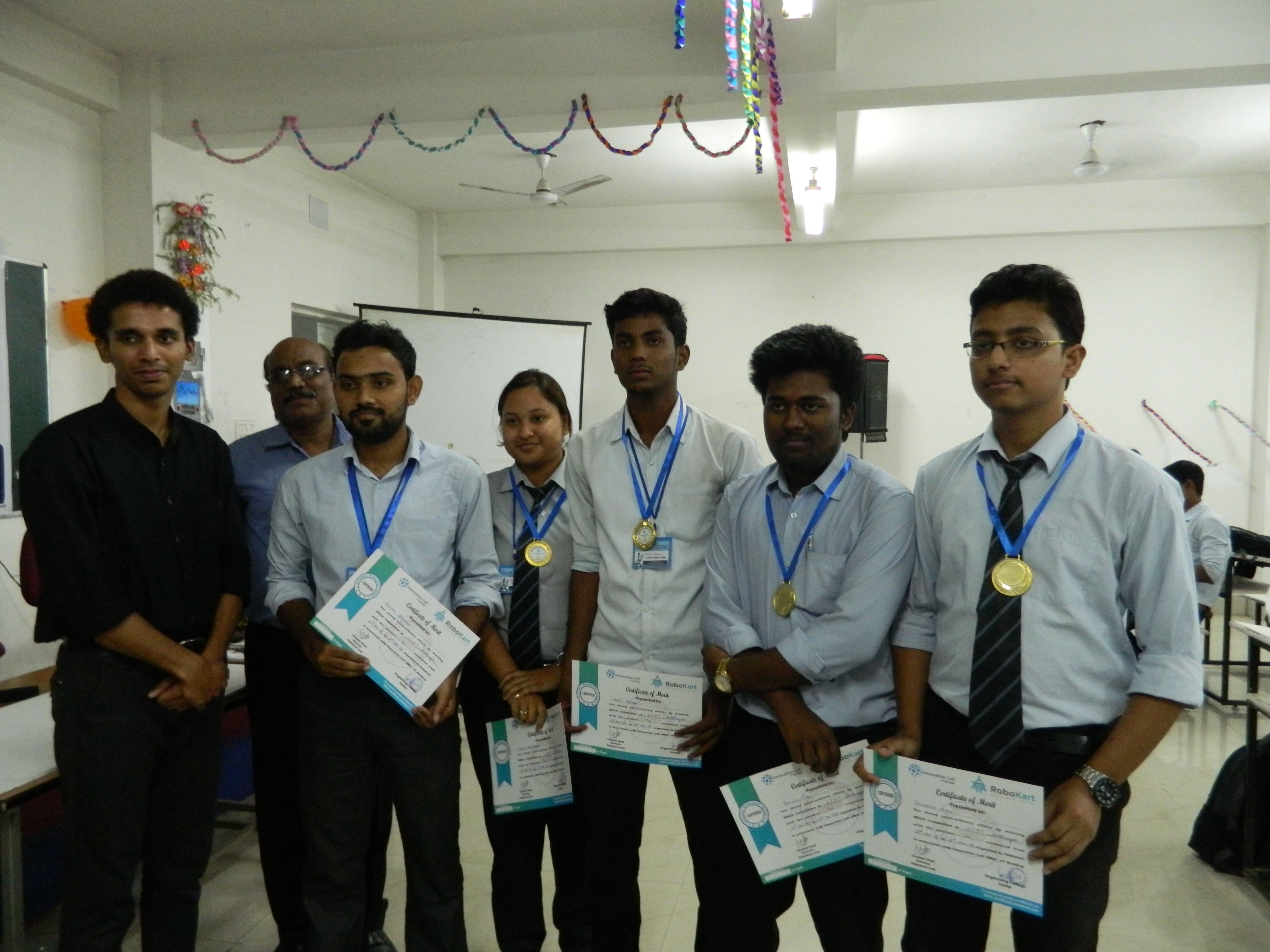 Global Institute of Management and Technology Others(2)