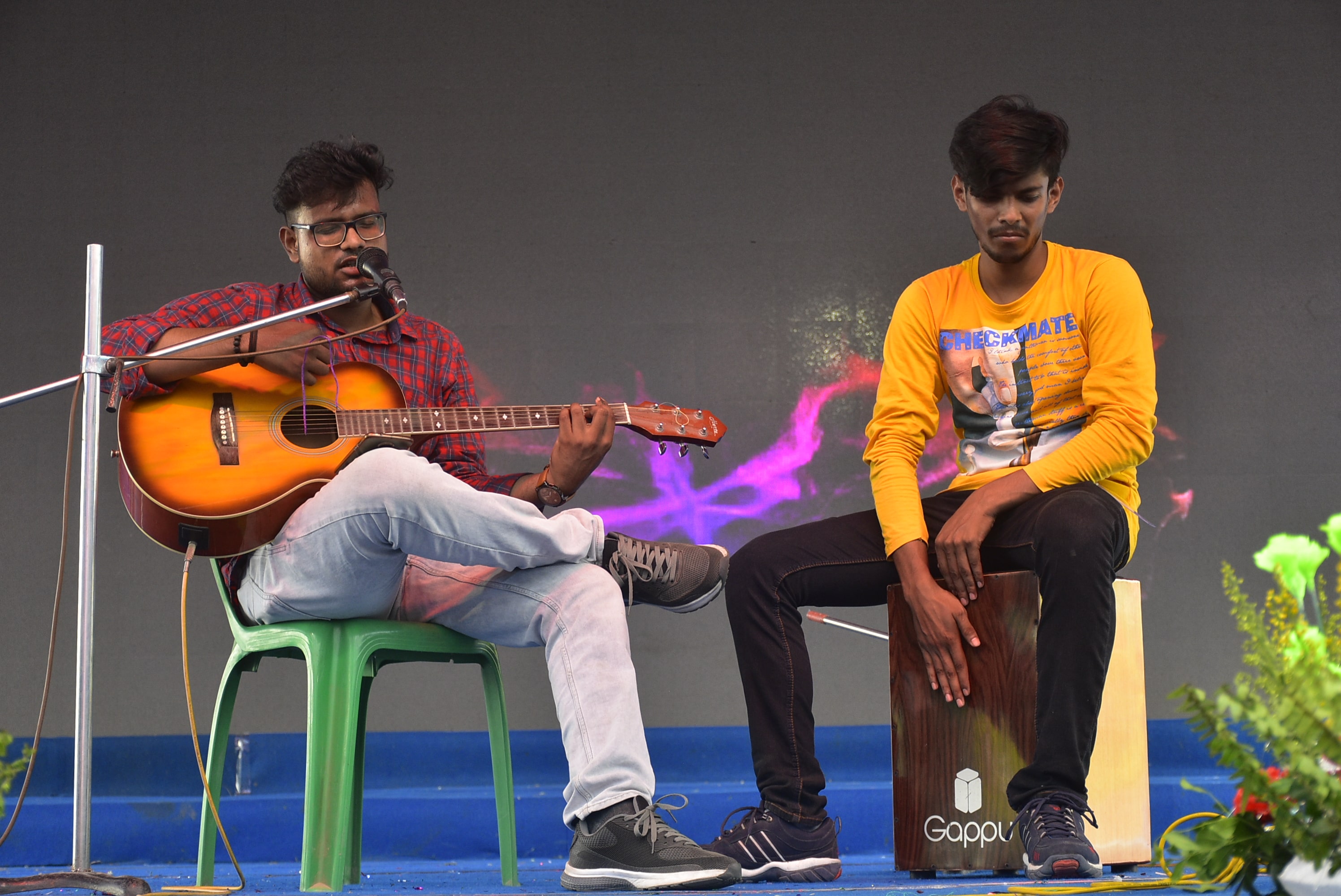Global Institute of Management and Technology Fest(2)
