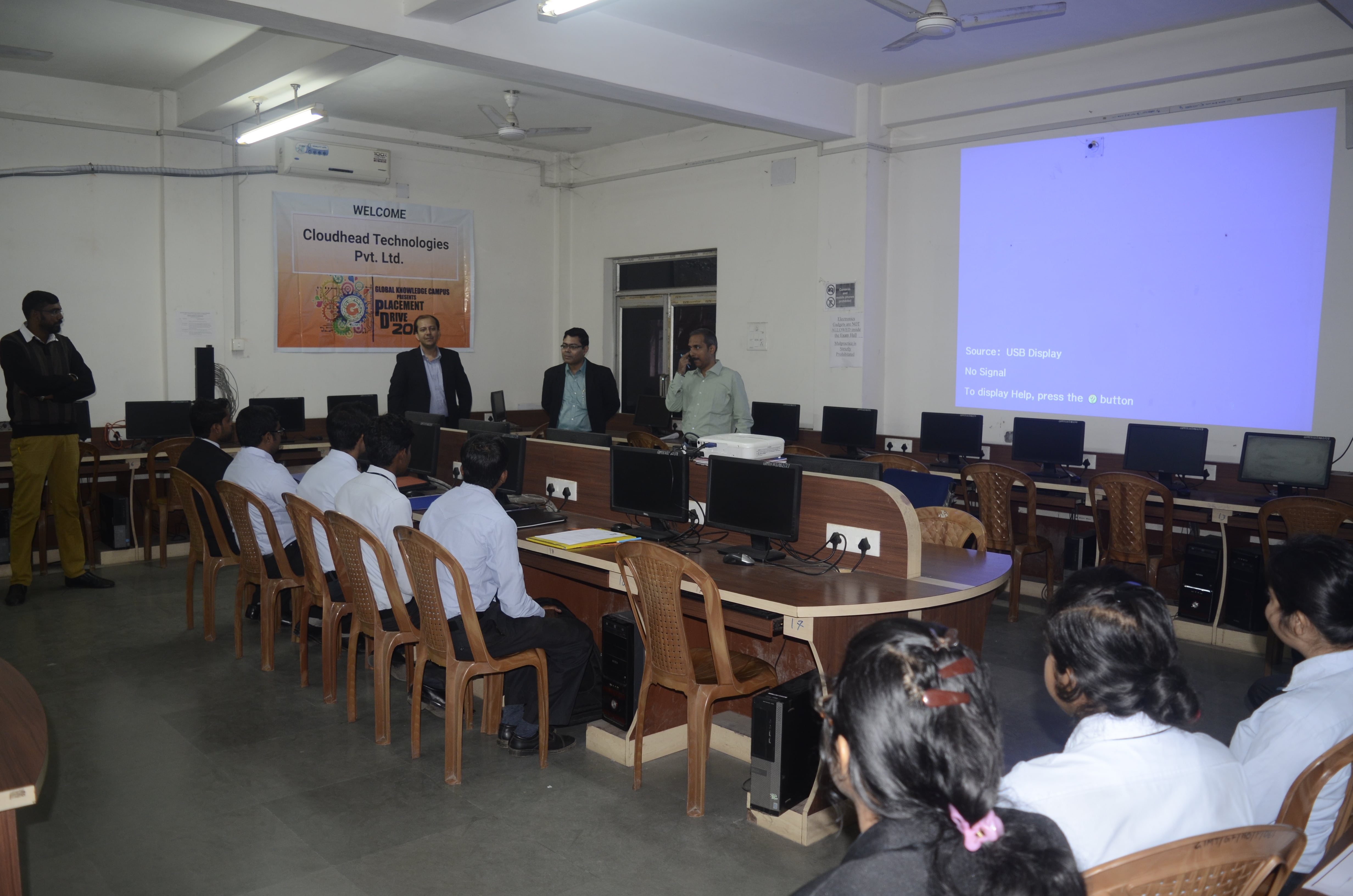 Global Institute of Management and Technology Labs(2)
