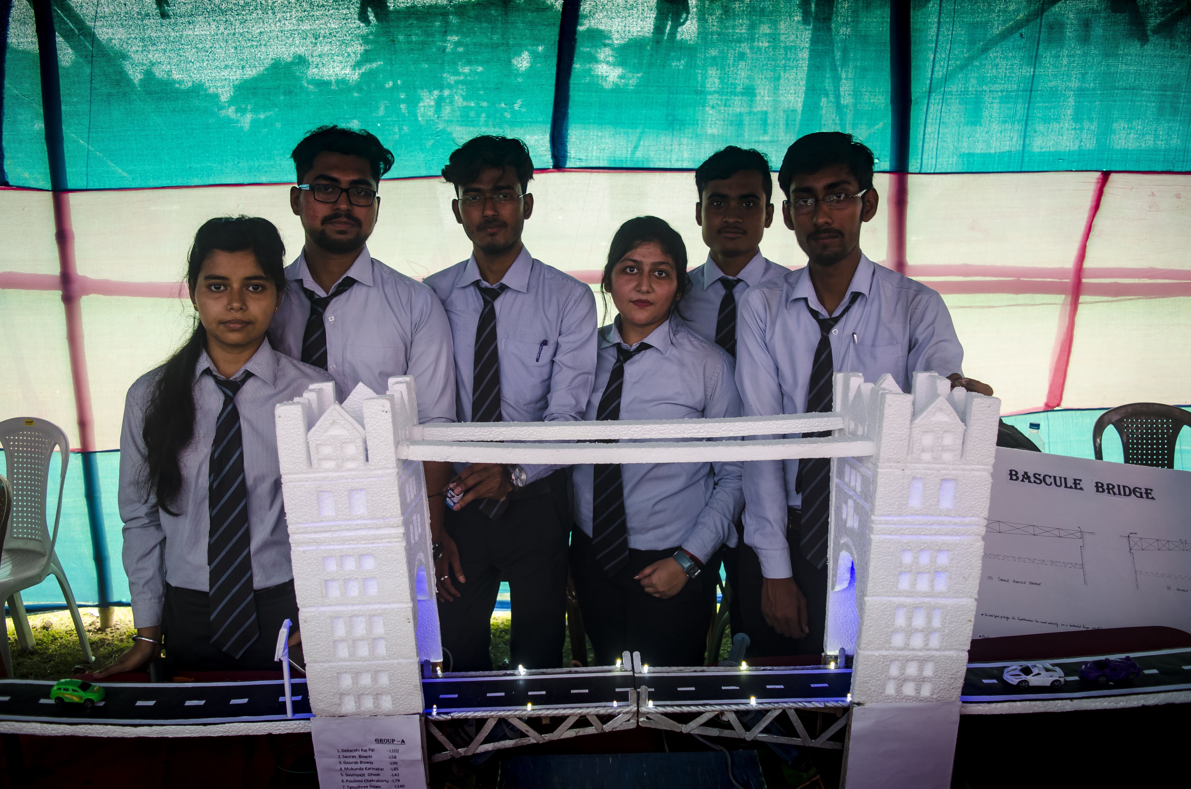 Global Institute of Management and Technology Students Work(1)