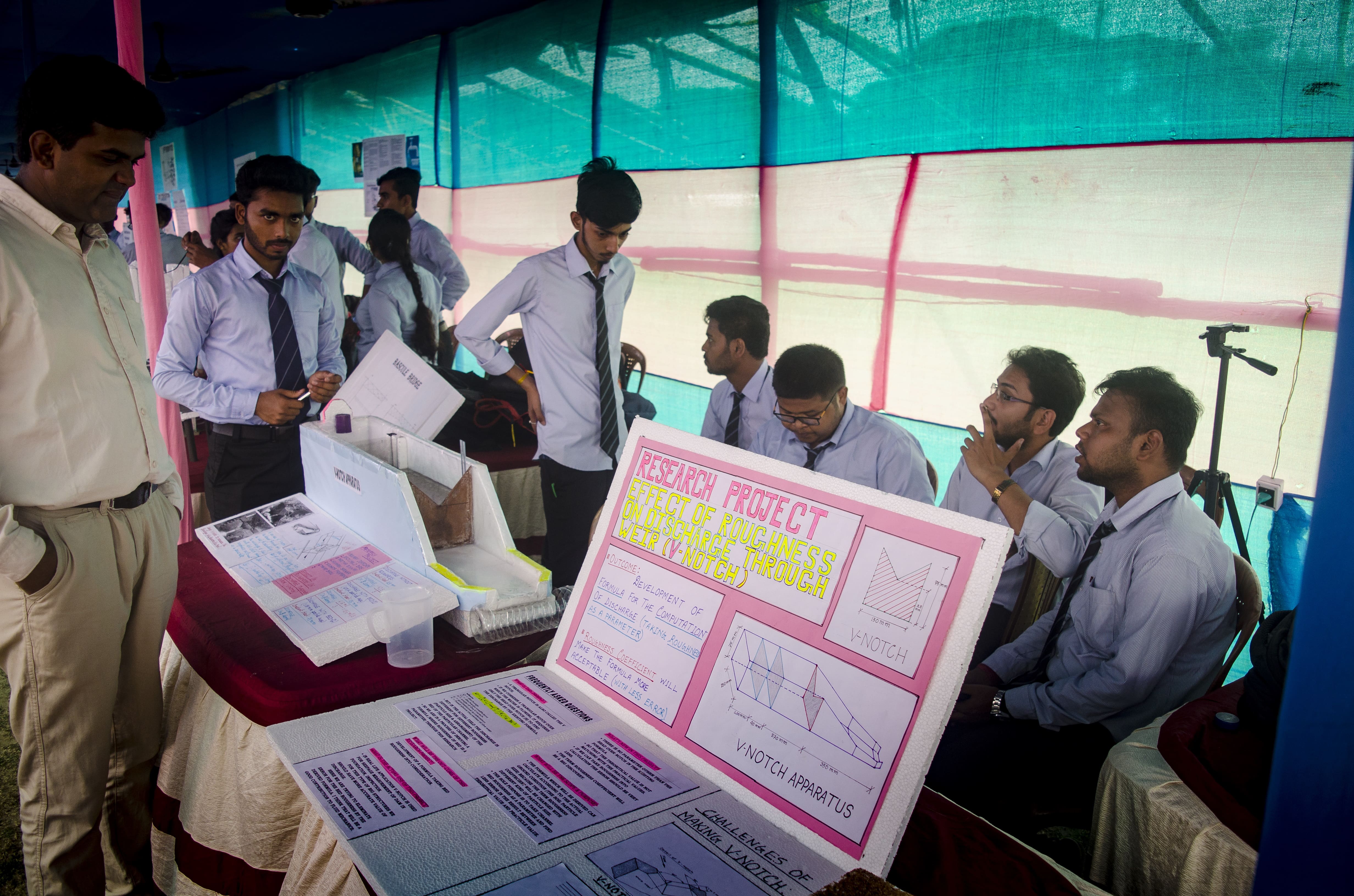 Global Institute of Management and Technology Students Work(2)