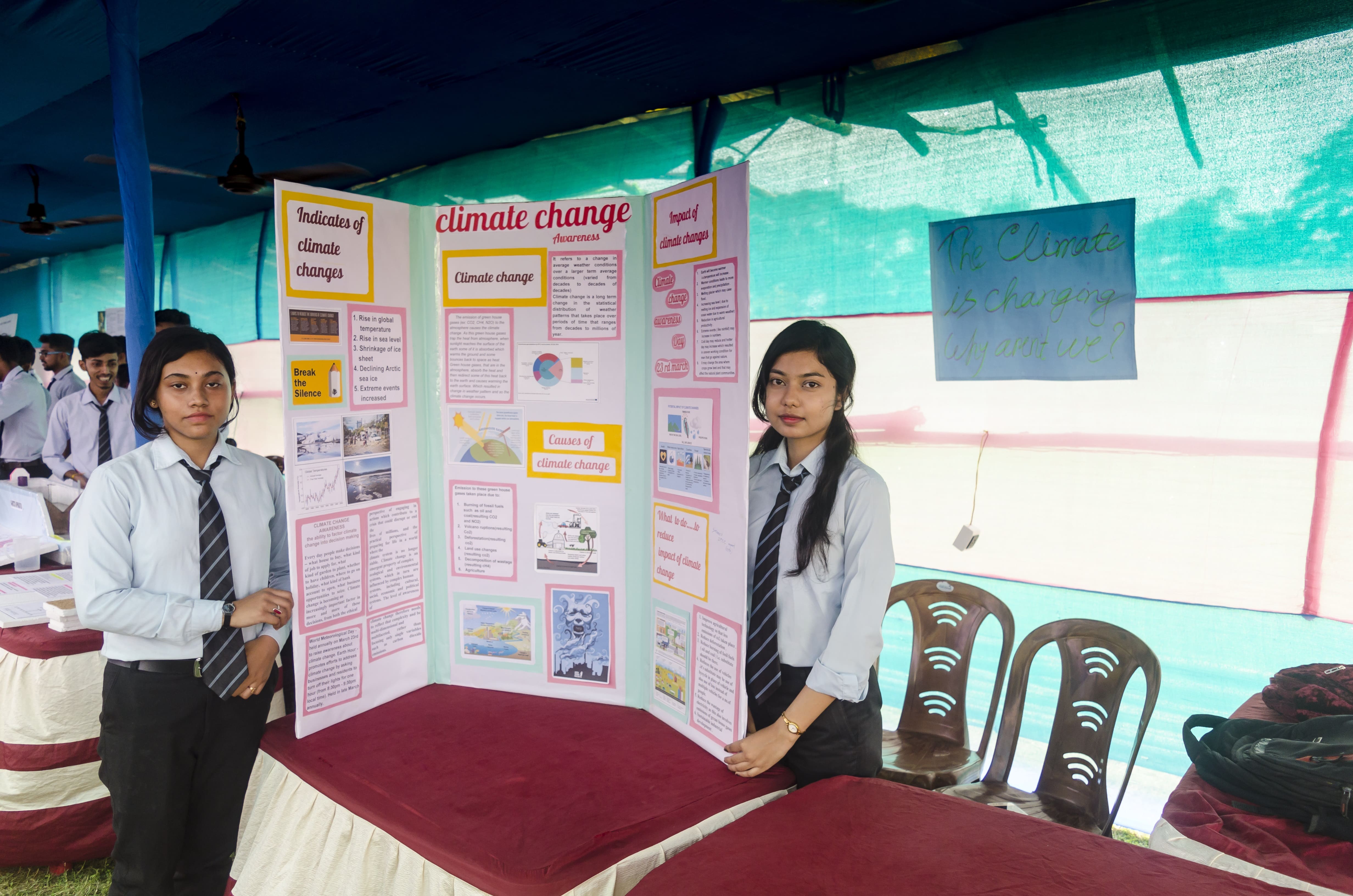 Global Institute of Management and Technology Students Work(3)