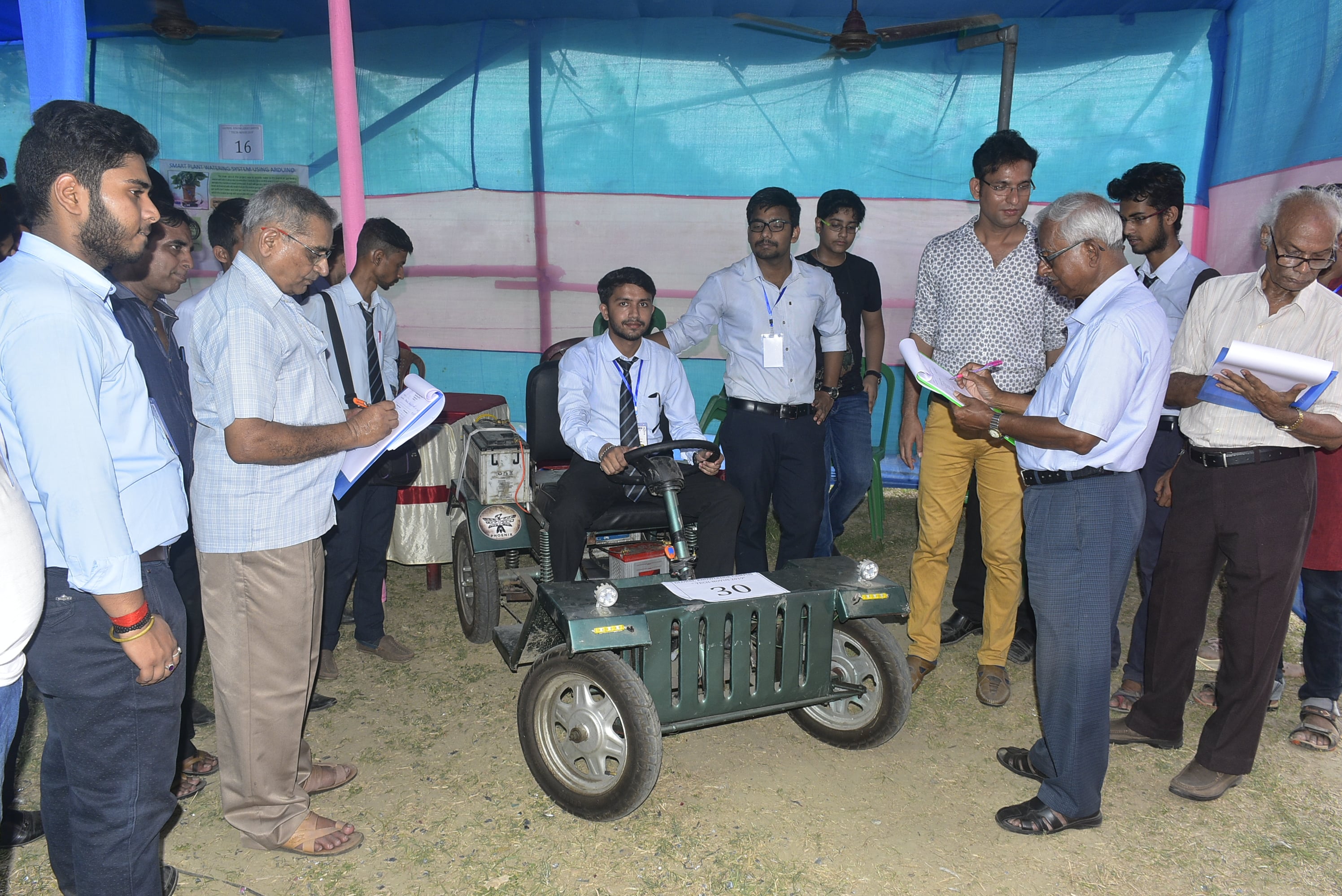 Global Institute of Management and Technology Students Work(4)
