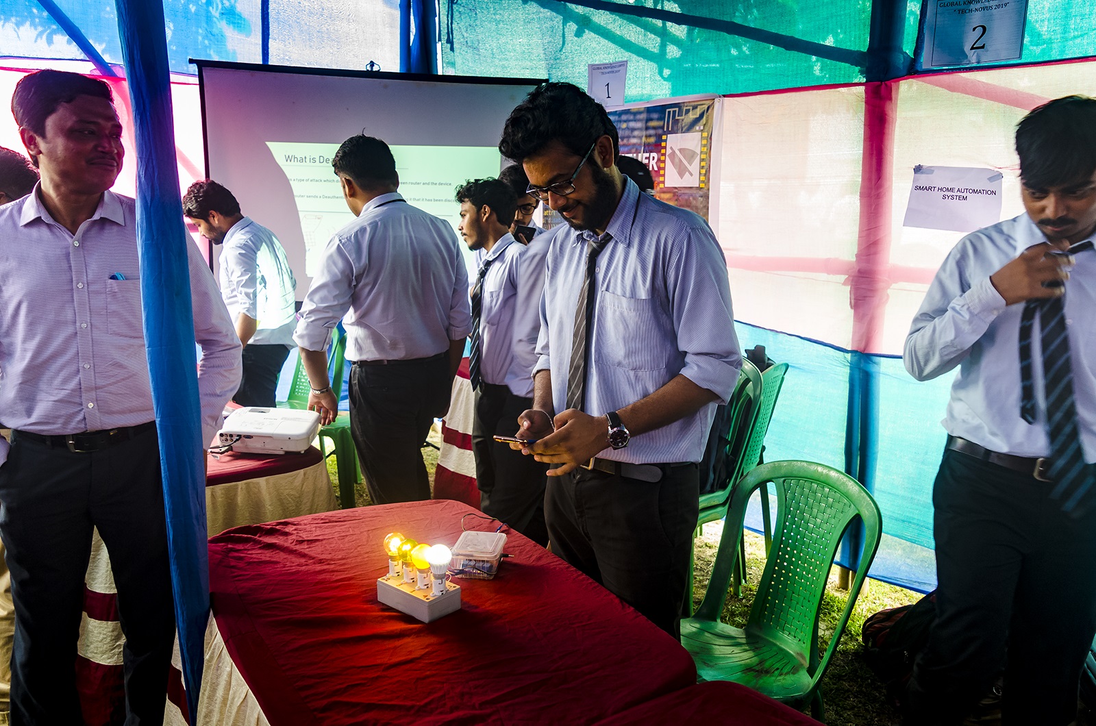Global Institute of Management and Technology Students Work(5)