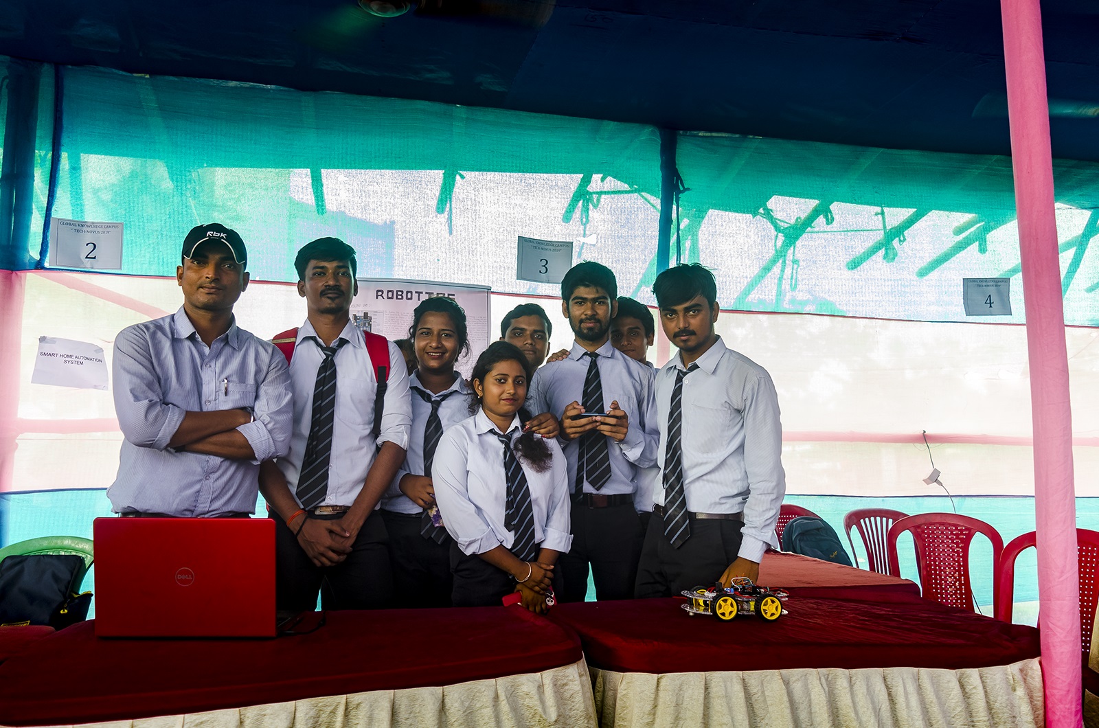 Global Institute of Management and Technology Students Work(6)