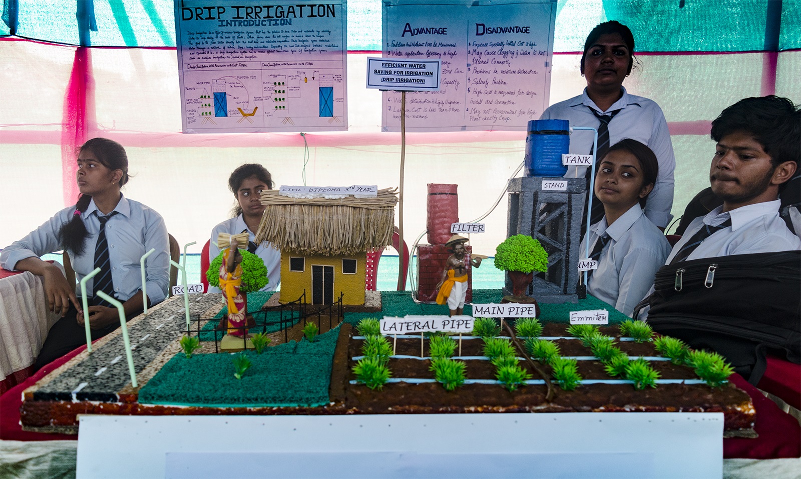 Global Institute of Management and Technology Students Work(7)