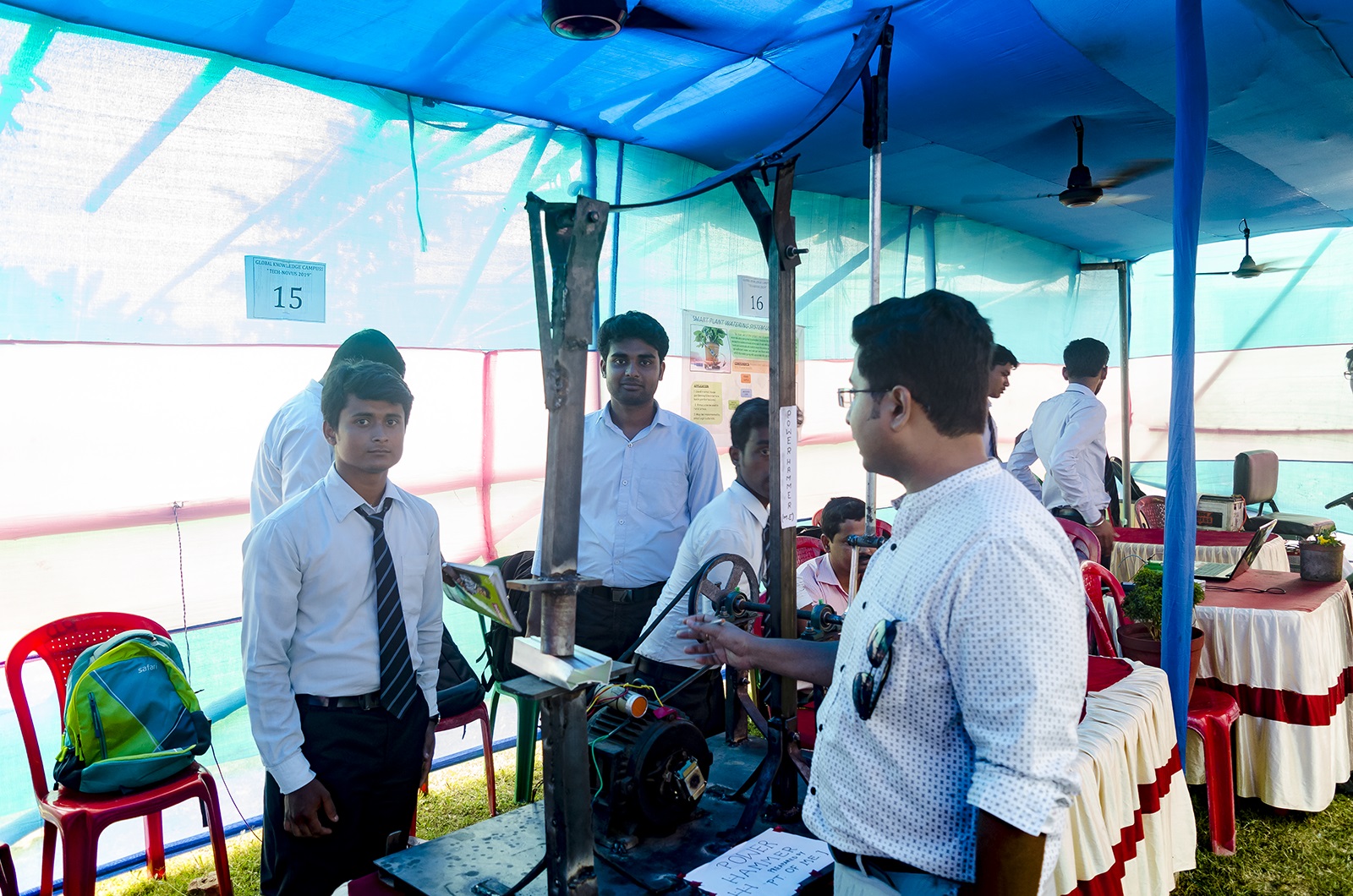 Global Institute of Management and Technology Students Work(9)