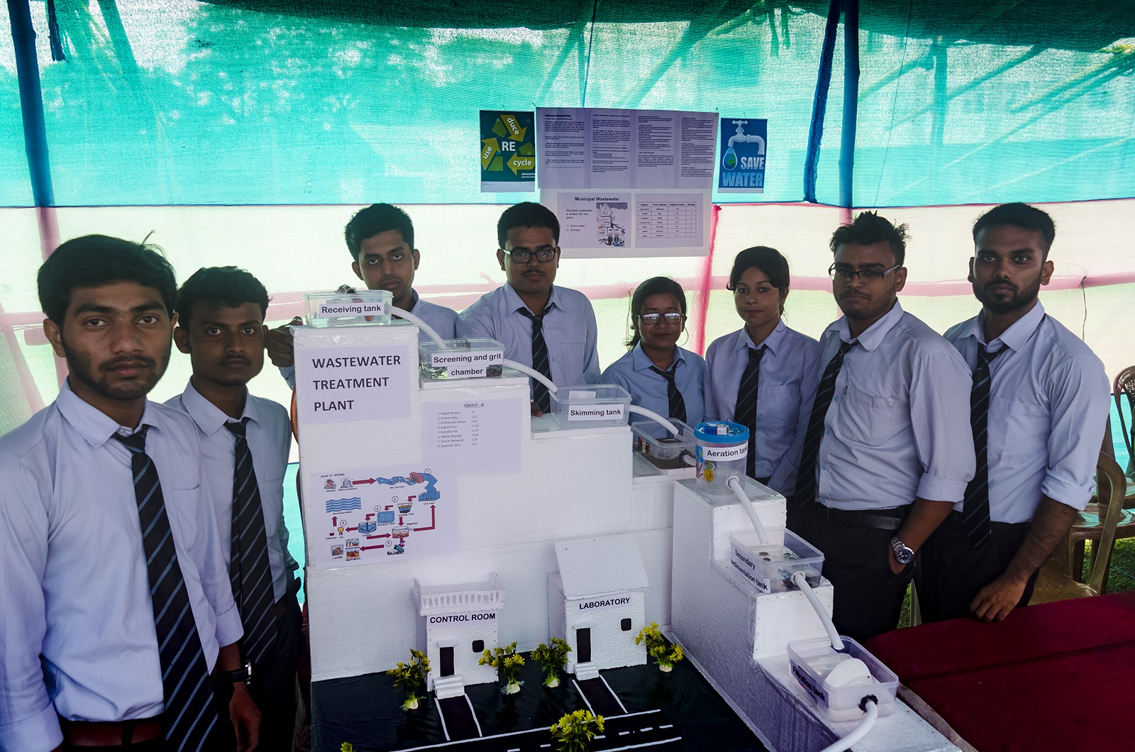Global Institute of Management and Technology Students Work(10)