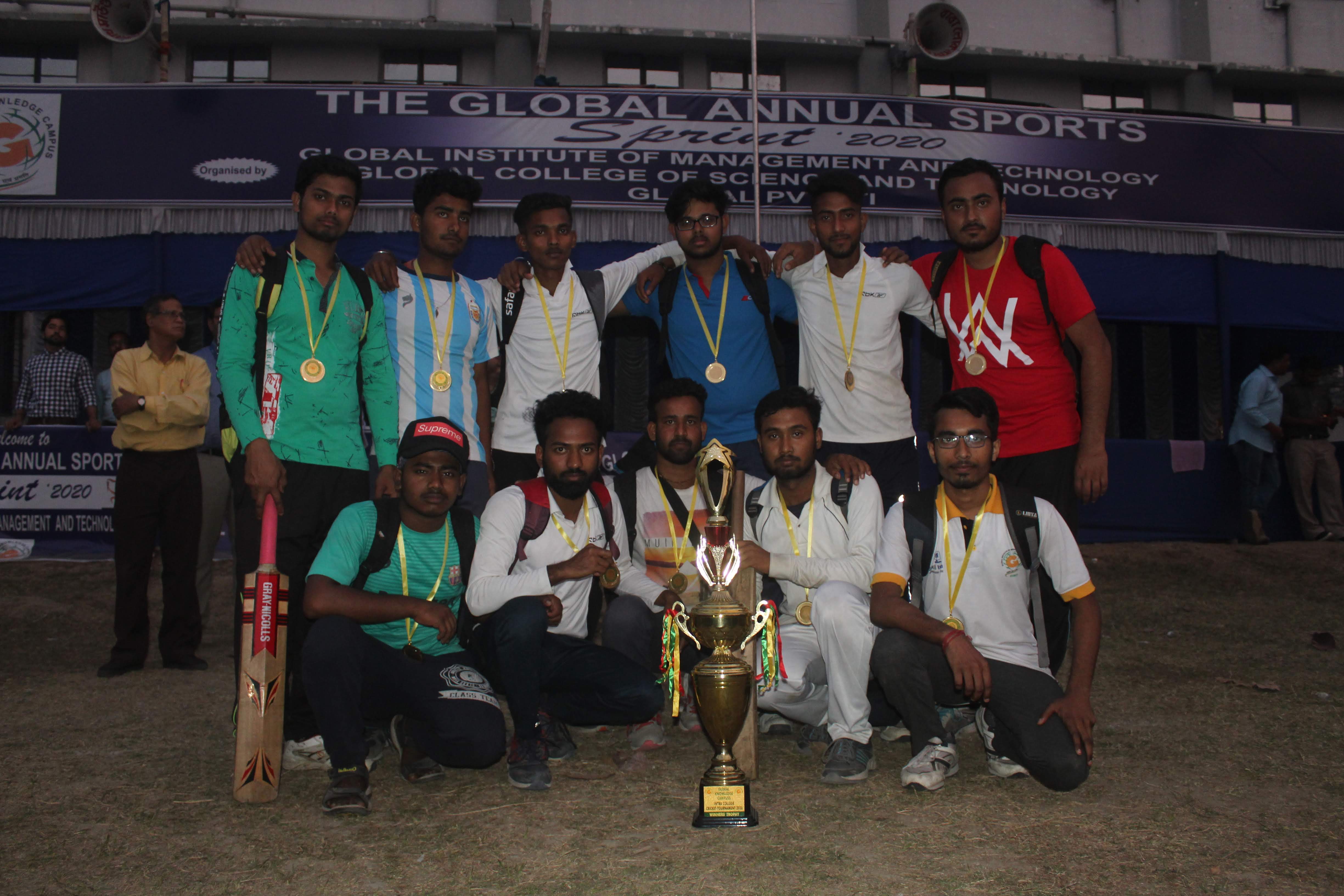 Global Institute of Management and Technology Sports Facility(1)
