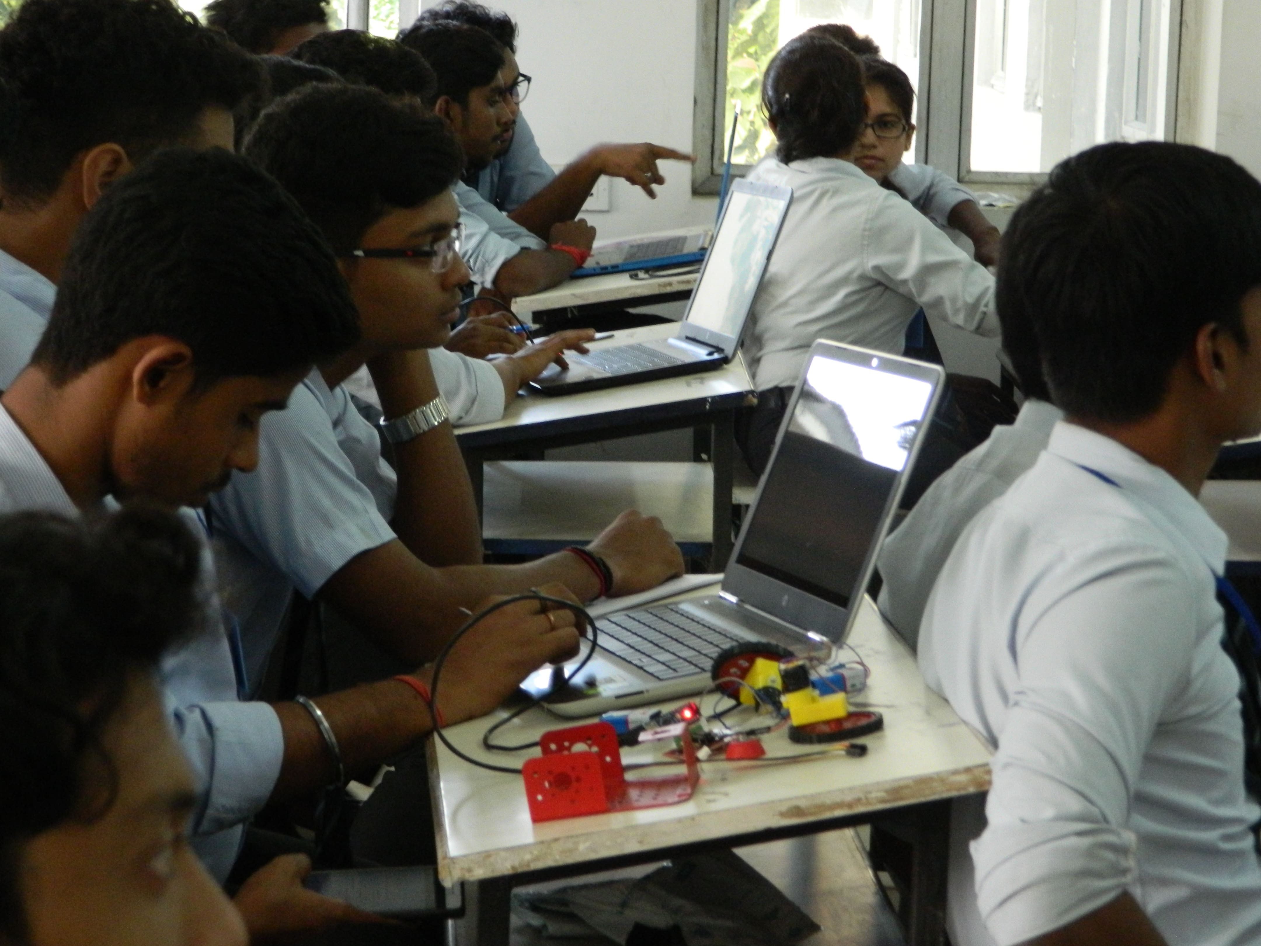 Global Institute of Management and Technology Guest Lectures(2)