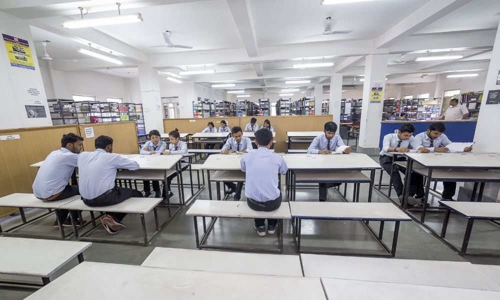 Global Institute of Management and Technology Library
