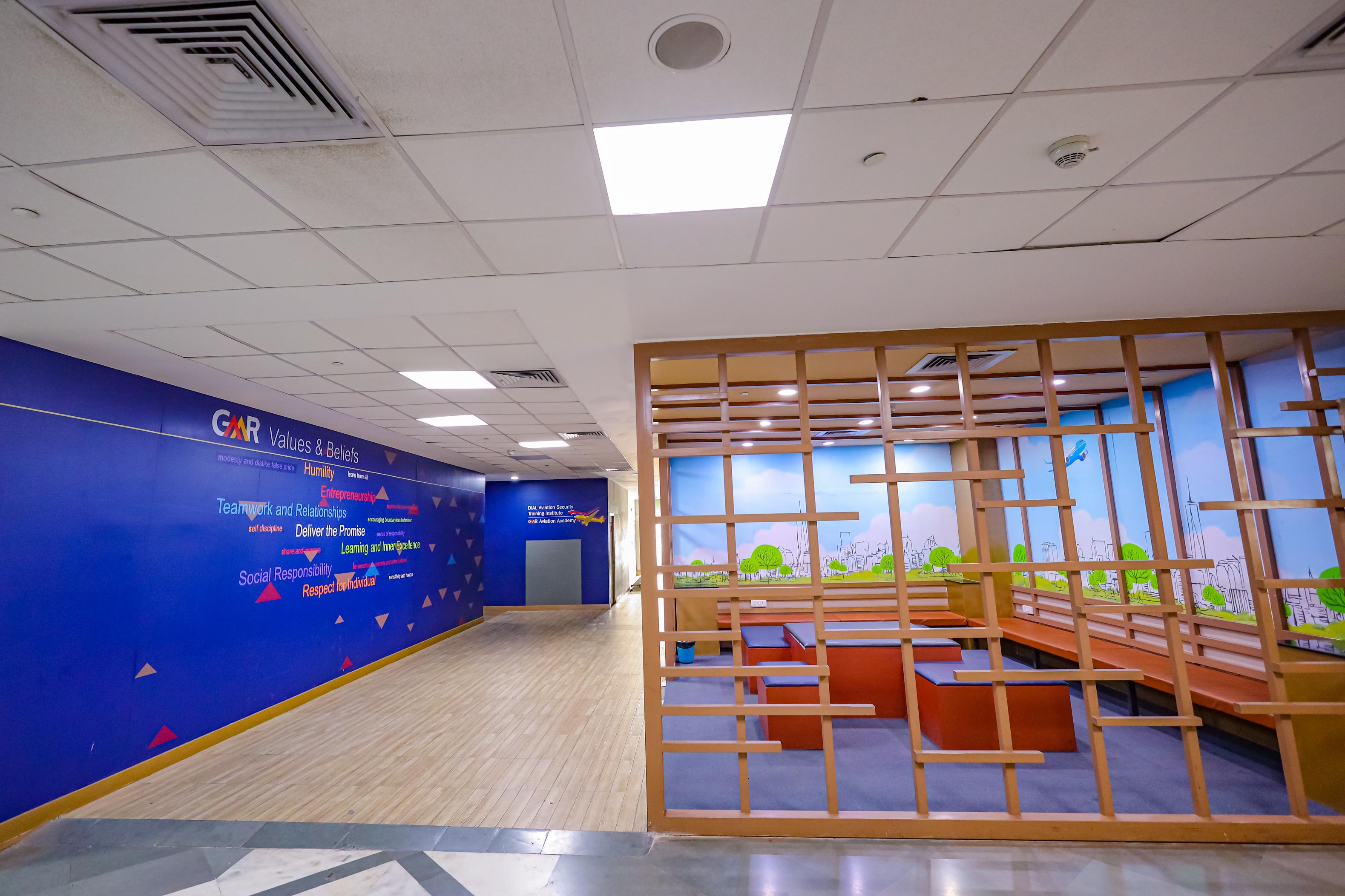 GMR Aviation Academy Campus View(3)