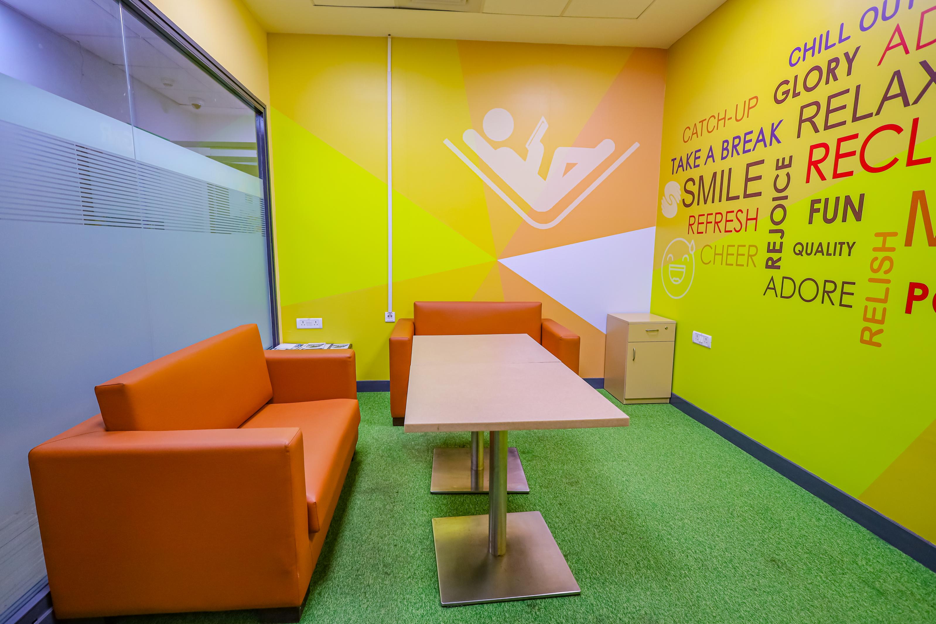 GMR Aviation Academy Campus View(4)