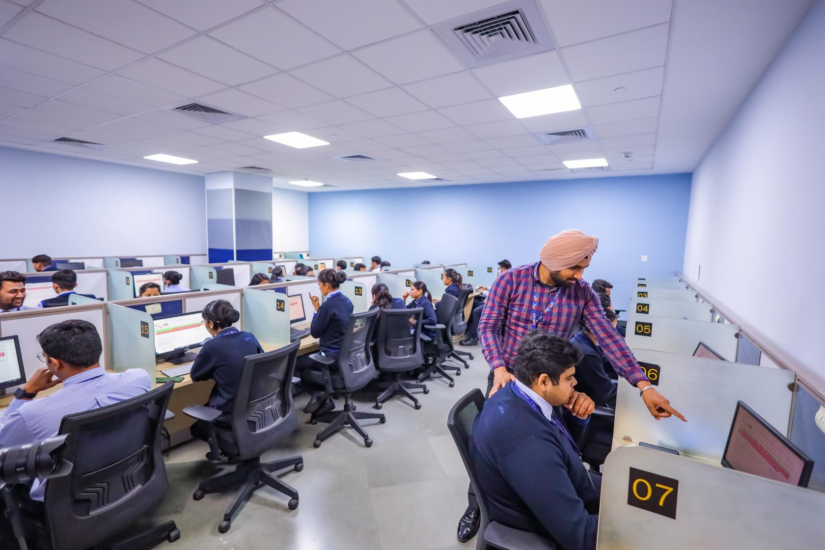 GMR Aviation Academy Labs(4)