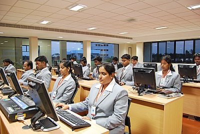 Gnanam School of Business Labs(2)