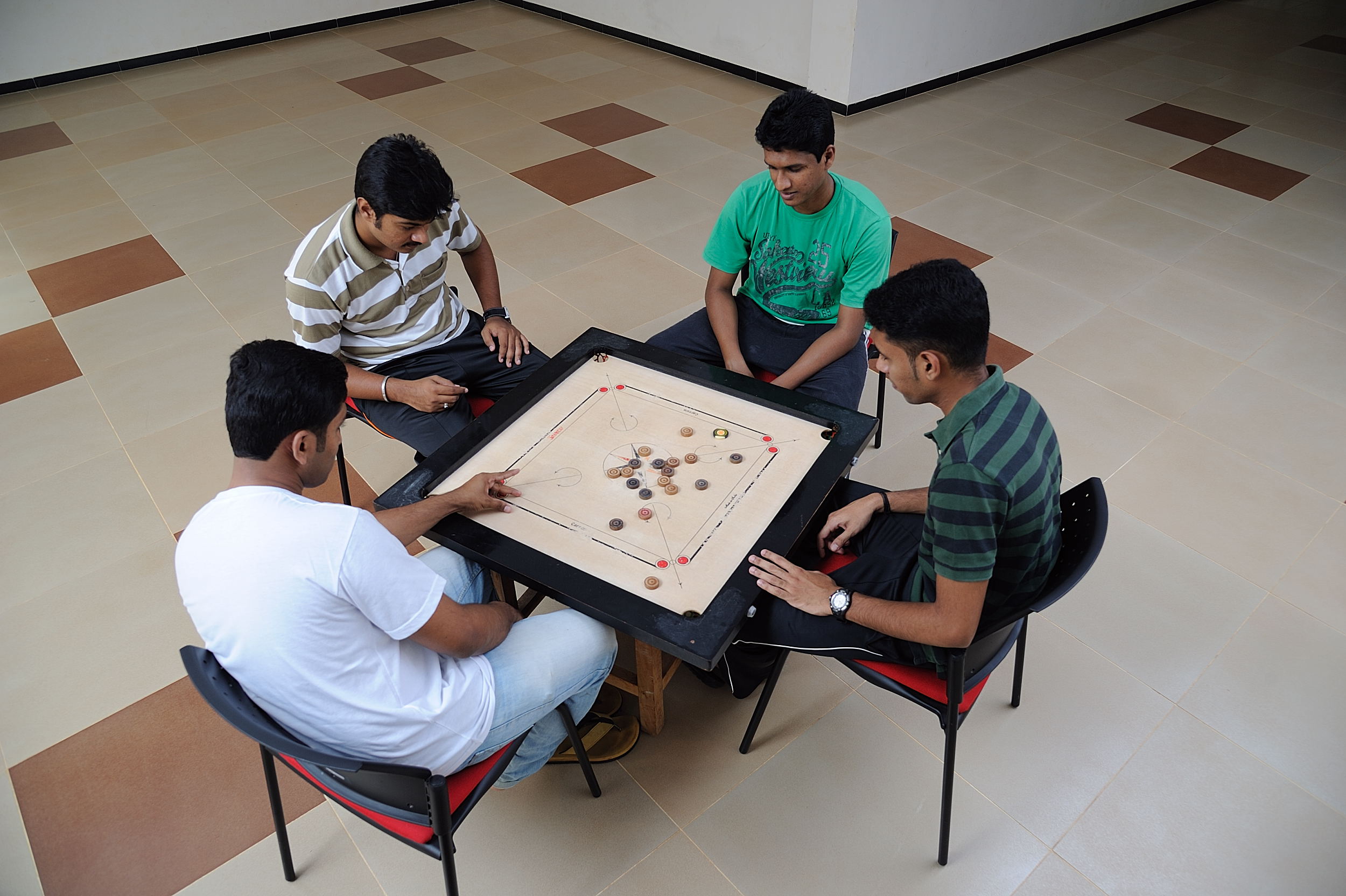 Gnanam School of Business Sports Facility