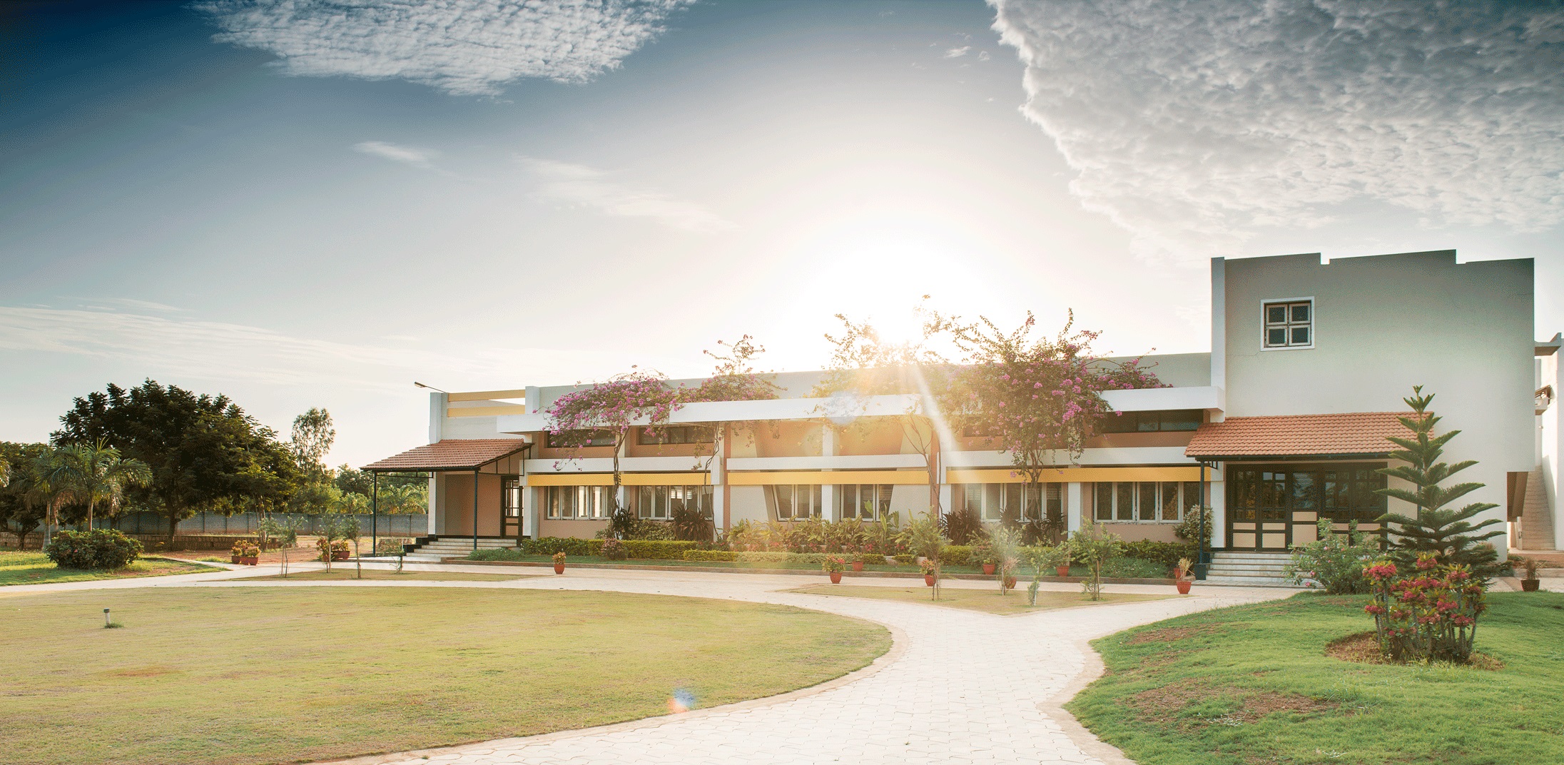 Gnanam School of Business Cafeteria / Mess(1)