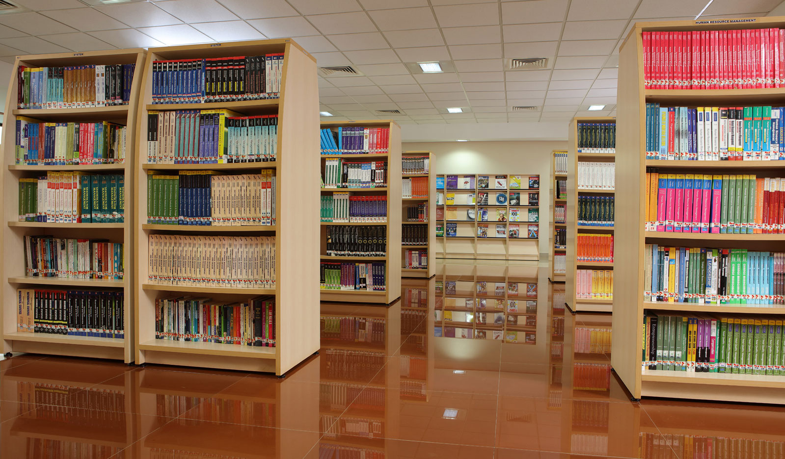 Gnanam School of Business Library(1)