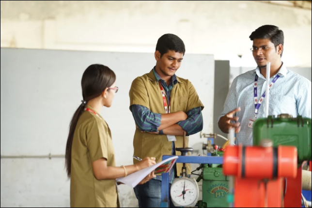 Godavari Institute of Engineering and Technology Labs(3)
