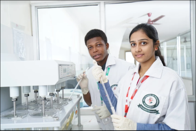 Godavari Institute of Engineering and Technology Labs(5)