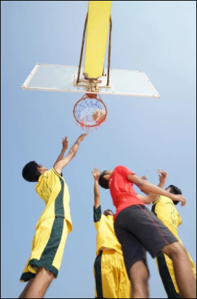 Godavari Institute of Engineering and Technology Sports Facility