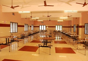 Godavari Institute of Engineering and Technology Cafeteria / Mess