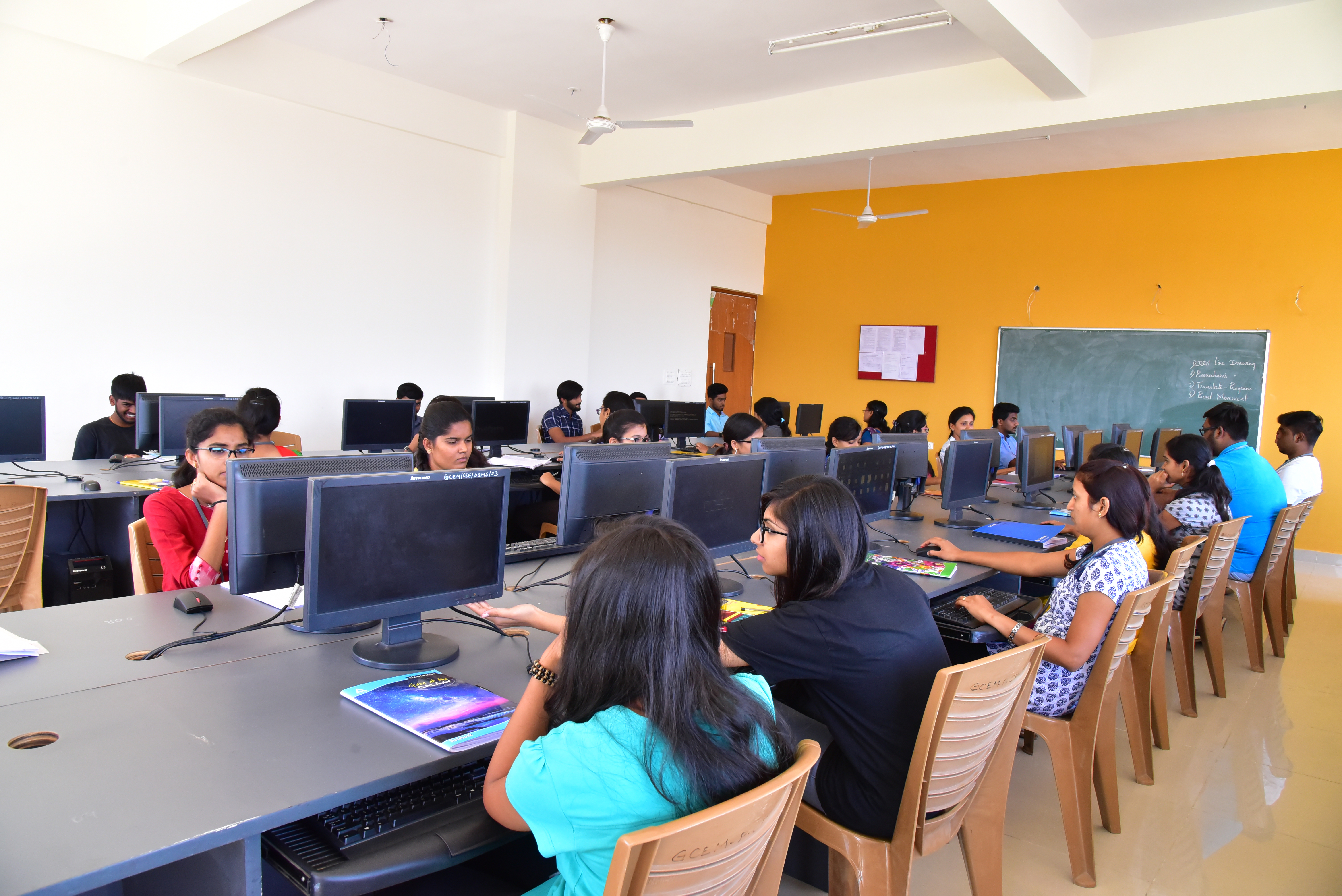 Gopalan College of Engineering and Management Labs(1)