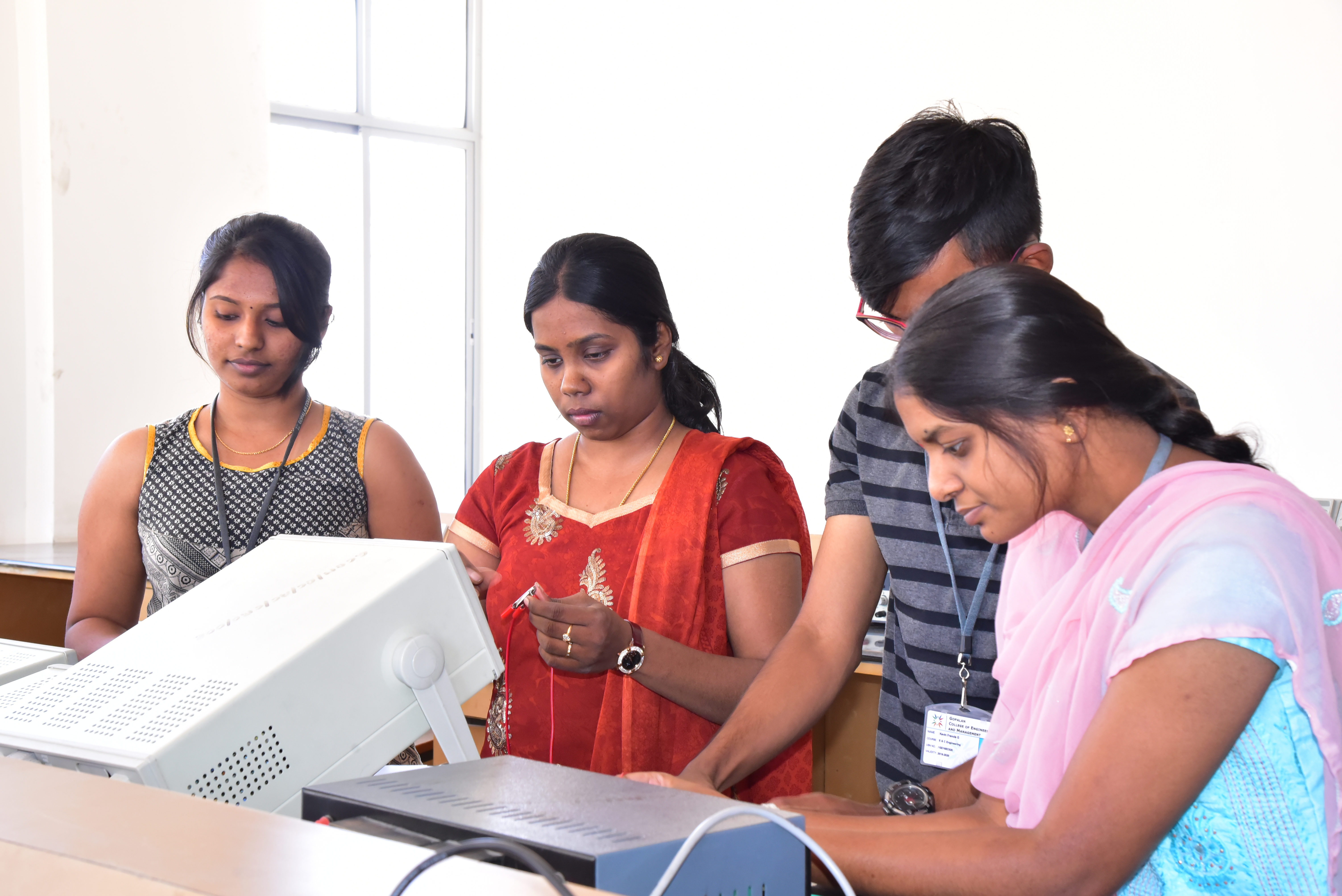 Gopalan College of Engineering and Management Labs(3)