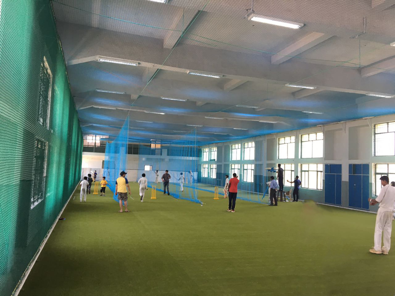 Gopalan College of Engineering and Management Sports Facility(1)