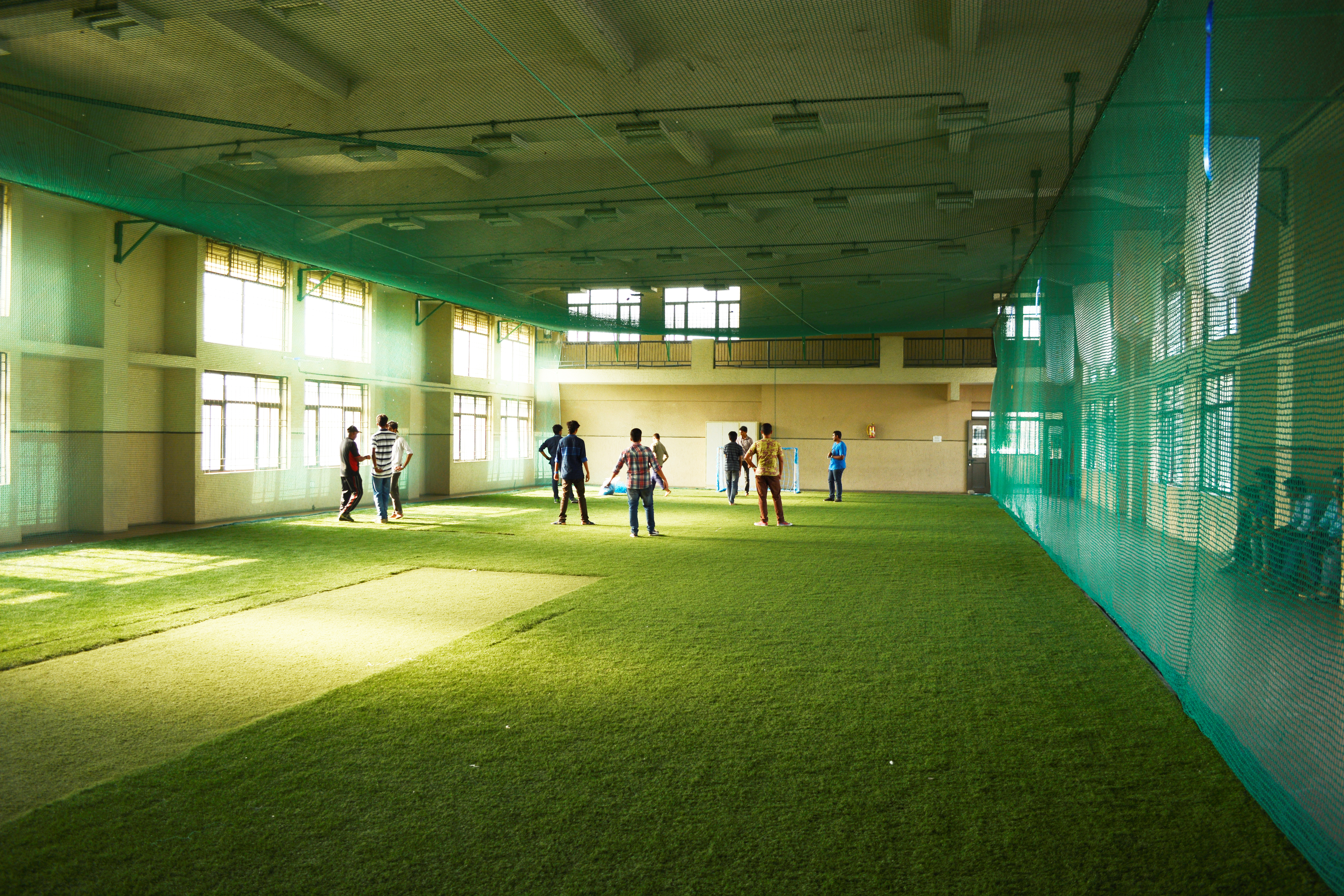 Gopalan College of Engineering and Management Sports Facility(2)