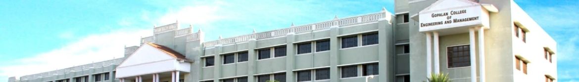 Gopalan College of Engineering and Management Campus Building(1)