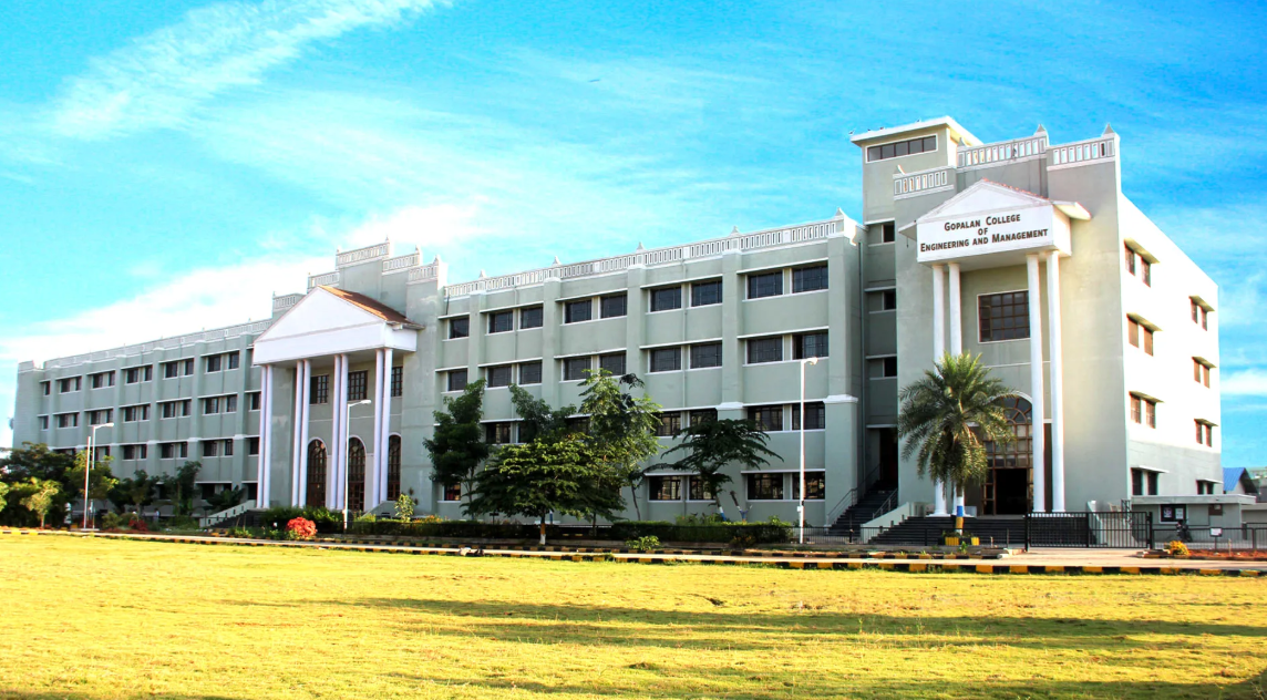 Gopalan College of Engineering and Management Campus Building(2)