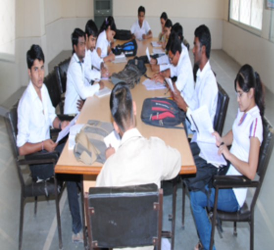 Government College of Pharmacy, Aurangabad Reading Room
