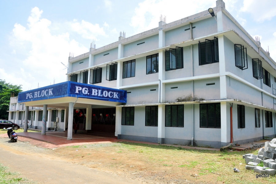 GECT Academic Block